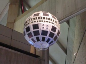 Satellite télécom